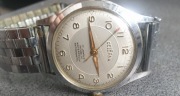 Stary naręczny Delbana 17 jewels Swiss