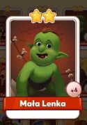 Mała Lenka coin master