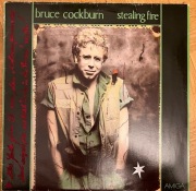 Bruce Cockburn – Stealing Fire | Amiga 8 56 341