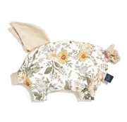 Poduszka Sleepy PigVelvet VINTAGE MEADOW La Millou