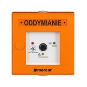 Ręczny przycisk oddymiania mcr RPO-1 Mercor. Nowy.