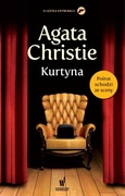 Kurtyna Agata Christie 