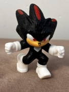 Figurka Sonic 3 Shadow 2024 McDONALD'S