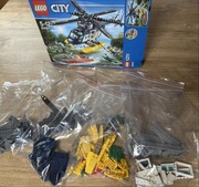 LEGO City 60067 Pościg śmigłowcem