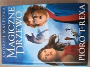 Magiczne Drzewo Pióro T-Rexa