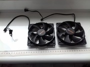 Wentylator 120mm, bequiet! Shadow Wings BQT T12025-MF-PWM, DC 12V 0.20A 170