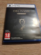 The Elder Scrolls Oblivion remastered PS5 PL 