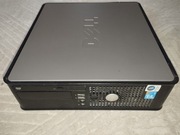 Komputer PC stacjonarny pecet Dell Optiplex 760