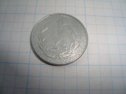 Polska moneta 1 zł złoty 1988
