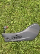 Boczek fotela kierowcy citroen c5(01/07r)