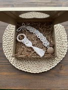 Zawieszka do smoczka +gryzak