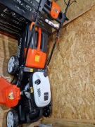 KOSIARKA SPALINOWA 6,62kW 9KM KD5080 KRAFT&DELE 