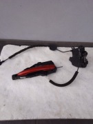 Klamka i zamek komplet drzwi prawy tył Renault  CAPTUR  805027072R