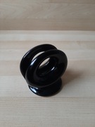 Serwetnik 8cm Polski New Look porcelit PRL-u stan nowy vintage 