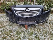 OPEL INSIGNIA A przed lift (08-13)- ZDERZAK pod XENON i 4xPDC komplet