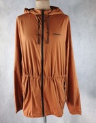 Craft XL 42 ultralekka kurtka idealna do biegania ściągacz 