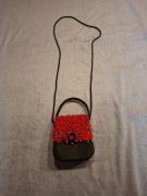 Czarna torebka Julie Feldman