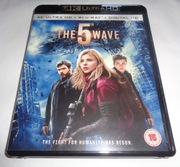 The 5'th Wave (Piąta fala) Blu-ray 4K