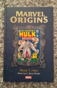 Marvel Origins - 4 - Hulk 1
