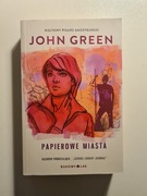 John Green - Papierowe Miasta