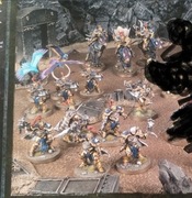 Stormcast Eternals z zestawu Blightwar