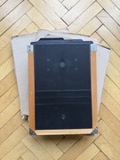 Fabrycznie nowe NOS kasety 18X24 do aparatu wielkoformatowego FK FKD