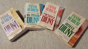 DIUNA tom 1 - 4 Frank Herbert 