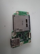 moduł USB czytnik SD Acer Aspire one ZA3