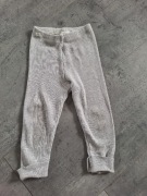 Miękkie spodnie, getry dziewczęce zara 98 cm