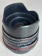 Obiektyw Pentax HD 15/4 limited