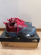 The North Face Offtrail TR GTX buty trailowe damskie GORE TEX 37 wkł 23 cm