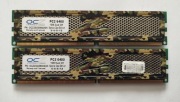 OCZ Special Ops Edition DDR2 2x1GB PC2-6400 800MHz Dual Channel
