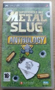 METAL SLUG Anthology na SONY PSP