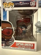 Figurka Funko Pop! Captain America: Brave New World Kapitan Ameryka nowy