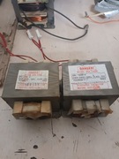 Transformator GAL-700E-4 GCD3 700W 2 sztuki mikrofala zgrzewarka 