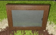 Drewniana ramka na zdjęcie 10x15.. nowa.. polecam