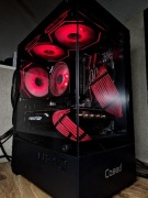 Komputer gamingowy / stacjonarny | Ryzen | RX 5700 XT | ARGB | NVMe