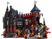 LEGO 910049 BrickLink Designer Program - Przygoda w Transylwanii