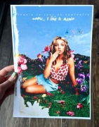 Plakat format A4 kodak 200 g błyszczący Britney spears 