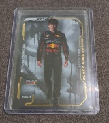 F1 Topps Turbo Attax 2025 Yuki Tsunoda Black Edge Exclusive EDG3