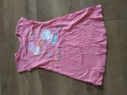 Peppa Pig Świnka Peppa Oryginalna piżamka Hasbro 98/104