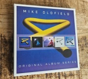 Mike Oldfield 5 cd set - idealny stan !