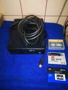 Streamer HP DDS 4 DAT-40 USB zewnetrzny + nowe kasety