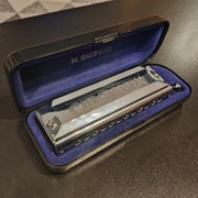 Suzuki Chromatix SCX-48 (harmonijka chromatyczna | do regulacji)