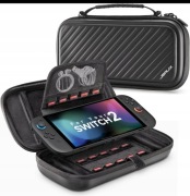 JSAUX Torba kompatybilna z Nintendo Switch 2