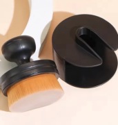 Antystatyczny pędzel do płyt winylowych | Włosie węglowe