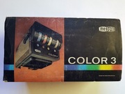 Głowica filtracyjna Meopta Color 3, Trafo 12V/100W.