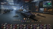 Konto WoT World Of Tanks Object 279 260 907 44X 37VIII 2k WN8 30k Obligacji