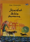 Ewa Chotomska Pamiętnik Felka Parerasa