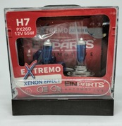 Żarówki H7 einparts Xenon Effect